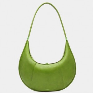 Bolsas Hombro Songmont Large Luna Verde Claro | CHILE U8147