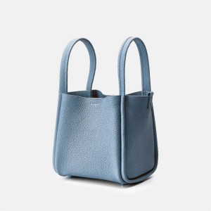 Bolso Saco Songmont Medium Song Azules Claro | CHILE L3170