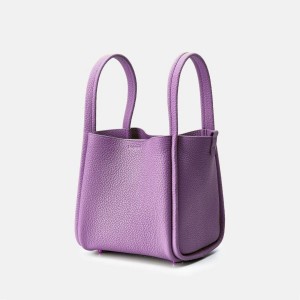 Bolso Saco Songmont Medium Song Lavanda | CHILE T0683