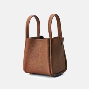 Bolso Saco Songmont Medium Song Marrones | CHILE X9165