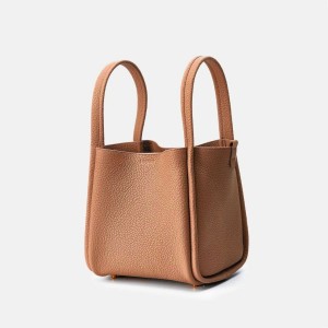 Bolso Saco Songmont Medium Song Marrones Claro | CHILE D8693