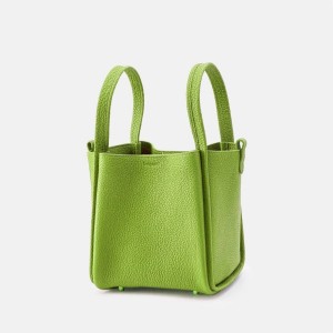 Bolso Saco Songmont Medium Song Verde Claro | CHILE X3485