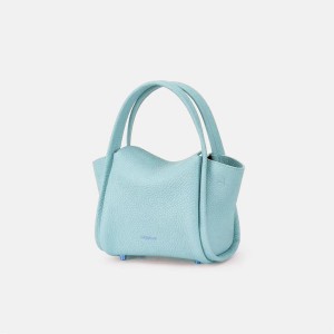 Bolso Saco Songmont Mini Song Azules Claro | CHILE H5863