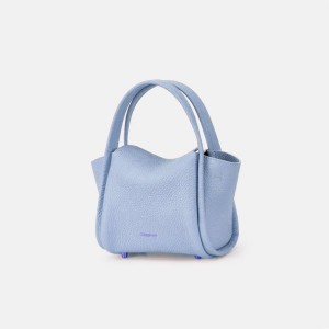 Bolso Saco Songmont Mini Song Azules Claro | CHILE R4083