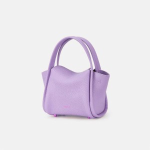 Bolso Saco Songmont Mini Song Lavanda | CHILE C8731