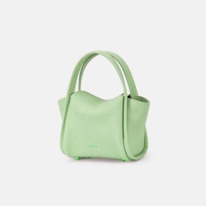 Bolso Saco Songmont Mini Song Verde Menta | CHILE Z6219