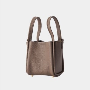 Bolso Saco Songmont Small Song Marrones | CHILE O6807