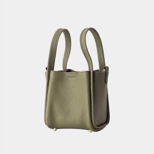 Bolso Saco Songmont Small Song Verde Oliva | CHILE L5296