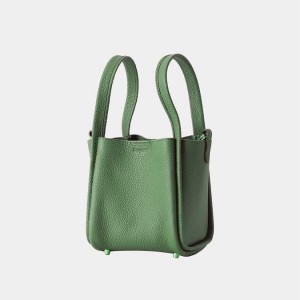 Bolso Saco Songmont Small Song Verde | CHILE S0895