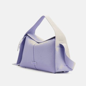 Bolso Tote Songmont Drippy Roof Lavanda | CHILE W2879