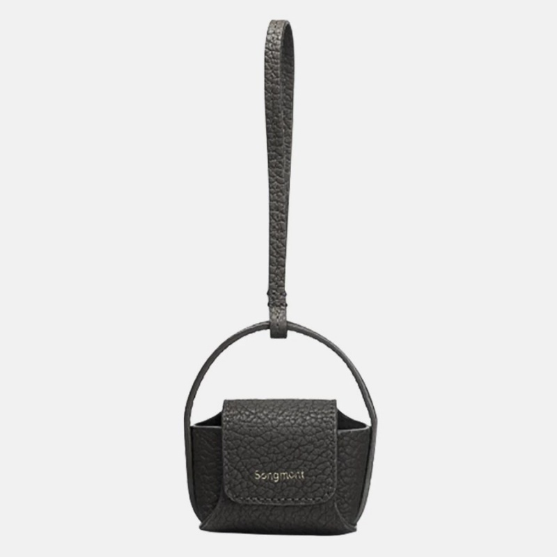 Bolsa Estuche Songmont Song AirPods Negras | CHILE A8405