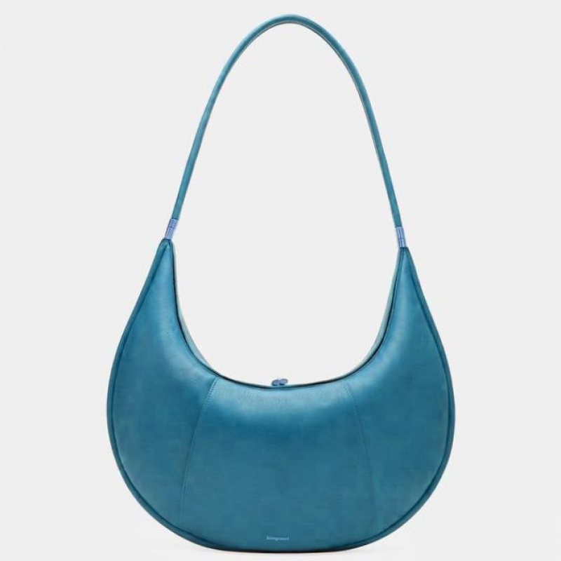 Bolsas Hombro Songmont Large Luna Azules | CHILE L2679