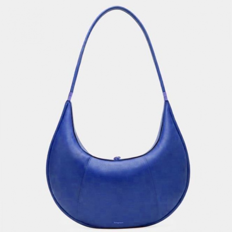 Bolsas Hombro Songmont Large Luna Azules | CHILE S7360