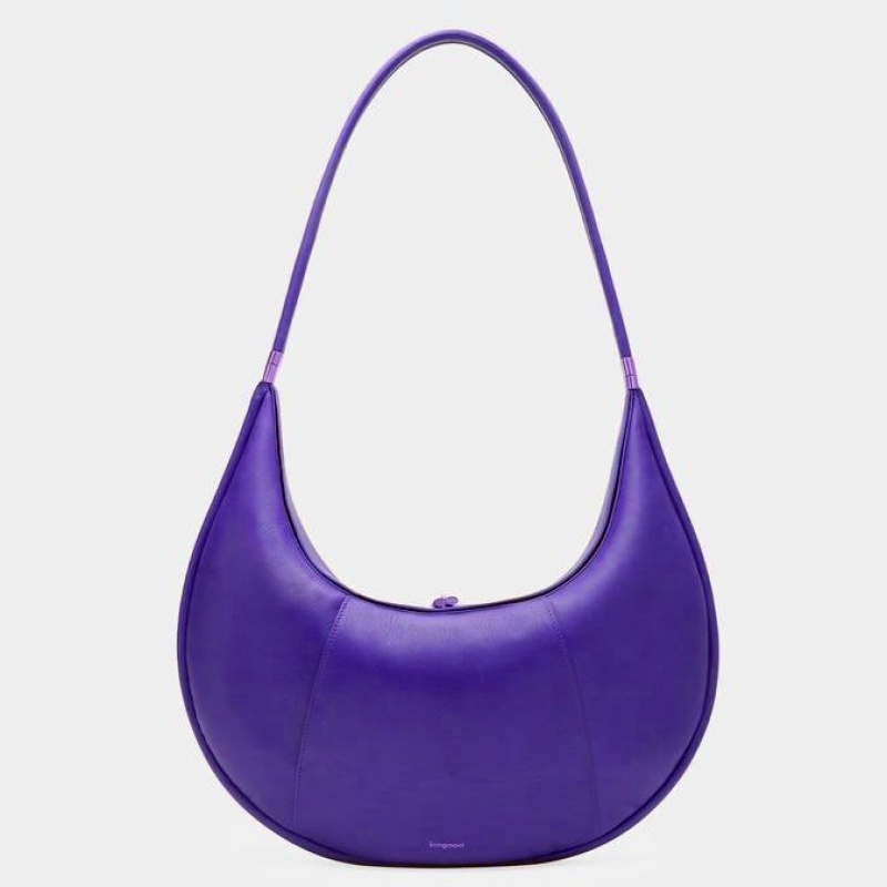 Bolsas Hombro Songmont Large Luna Moradas | CHILE H7601