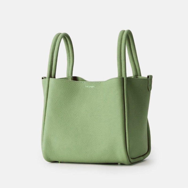 Bolso Saco Songmont Large Song Verde | CHILE T6185