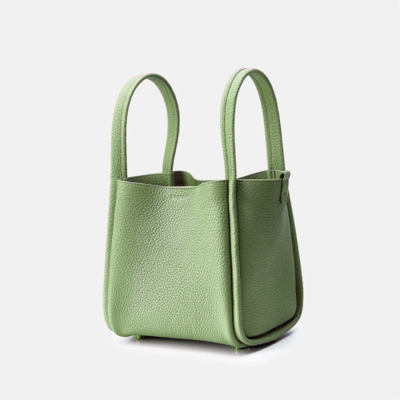 Bolso Saco Songmont Medium Song Verde Claro | CHILE Q4827