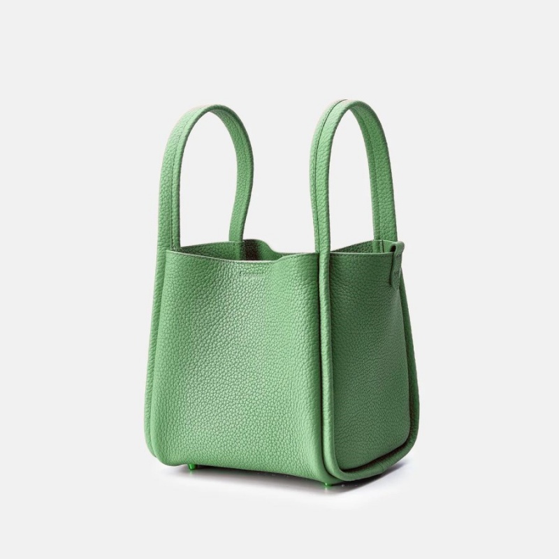 Bolso Saco Songmont Medium Song Verde Claro | CHILE D0645