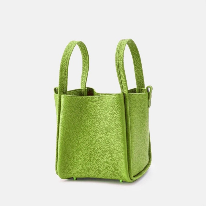 Bolso Saco Songmont Medium Song Verde Claro | CHILE X3485