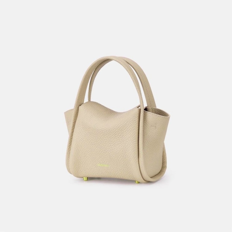 Bolso Saco Songmont Mini Song Beige | CHILE T1498