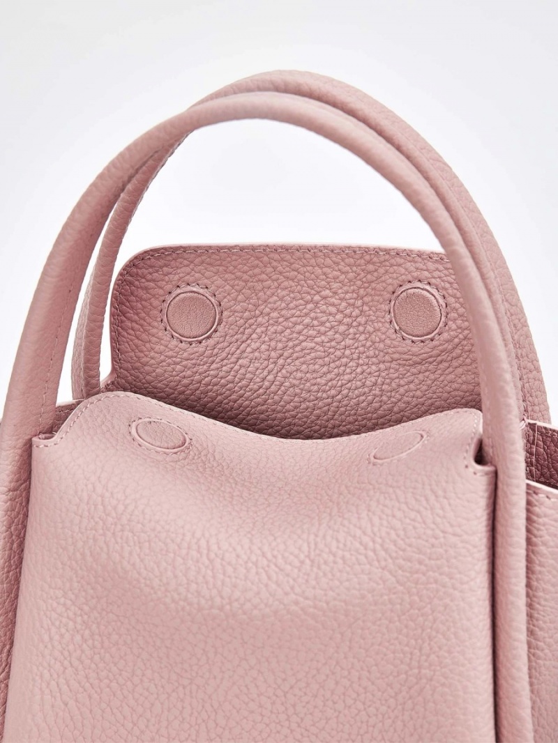 Bolso Saco Songmont Mini Song Rosas | CHILE Q9187