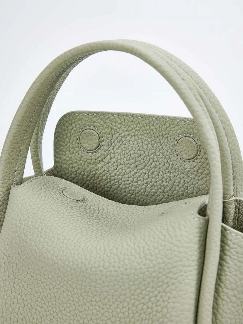 Bolso Saco Songmont Mini Song Verde Menta | CHILE K6497