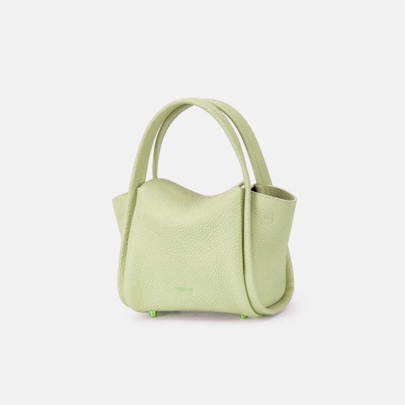 Bolso Saco Songmont Mini Song Verde Menta | CHILE L8207