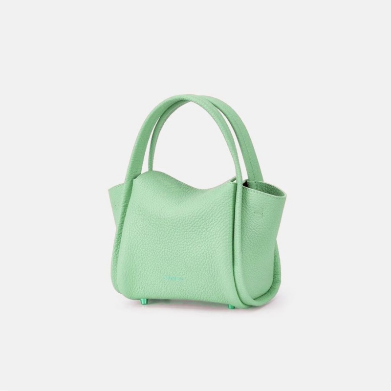 Bolso Saco Songmont Mini Song Verde Menta | CHILE T2183