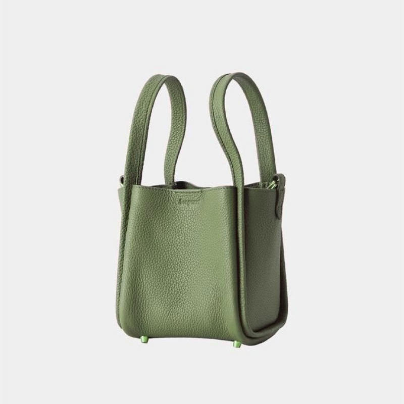 Bolso Saco Songmont Small Song Verde | CHILE F2976