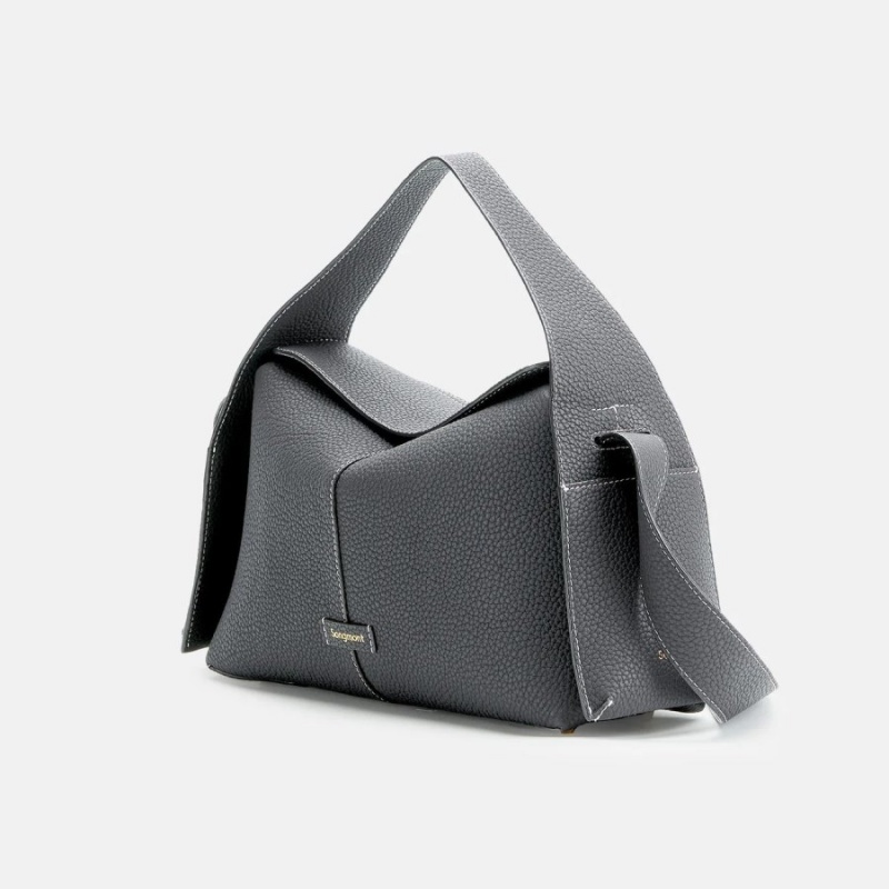 Bolso Tote Songmont Drippy Roof Gris | CHILE M0469