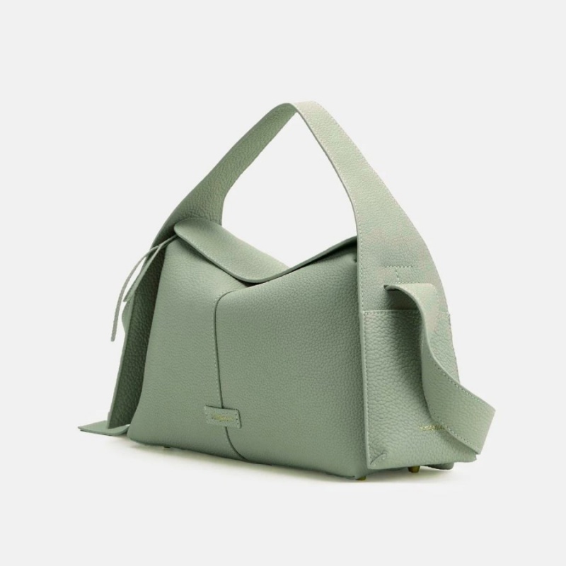 Bolso Tote Songmont Drippy Roof Verde Menta | CHILE R0519